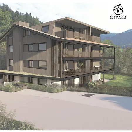 Appartamento Kaiserflats & Scheffau am Wilden Kaiser