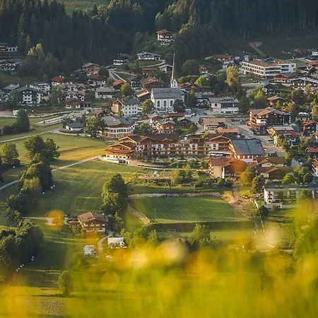 Appartamento Kaiserflats & Scheffau am Wilden Kaiser
