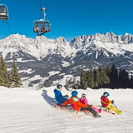 Kaiserflats & * Scheffau am Wilden Kaiser